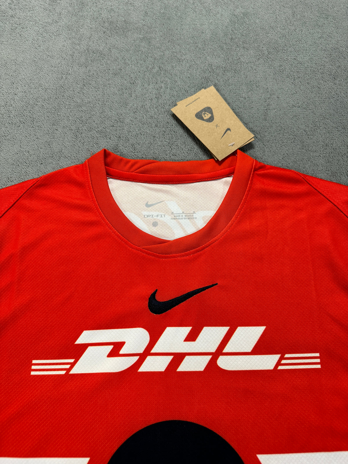 Pumas UNAM 2025/26 Orange Fan Goalkeeper Jersey [KF-003]
