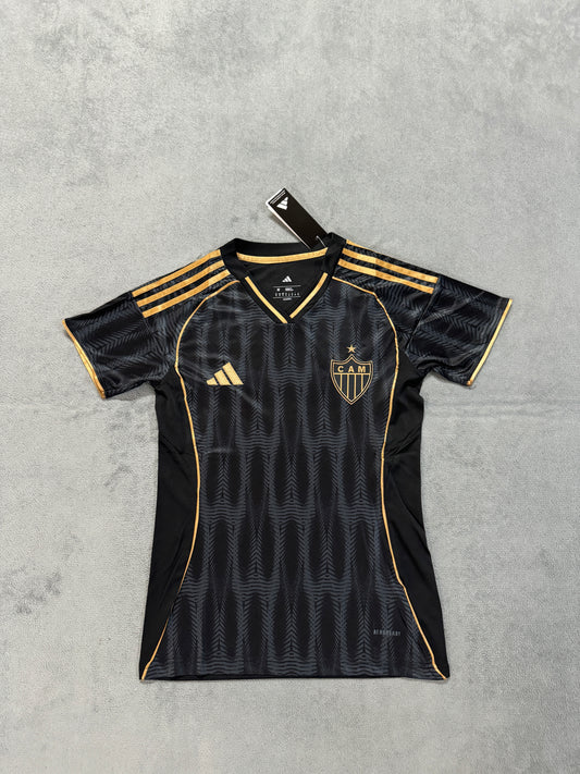 Atletico Mineiro 2025/26 Third Women's Fan Jersey [KF-001]