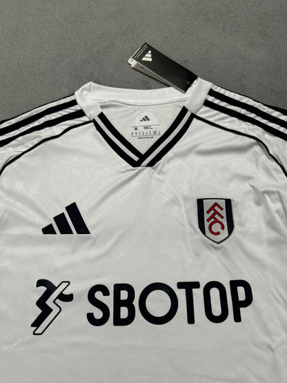 Fulham 2025/26 Home Fan Jersey [KF-003]