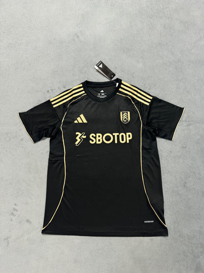 Fulham 2025/26 Third Fan Jersey [KF-001]