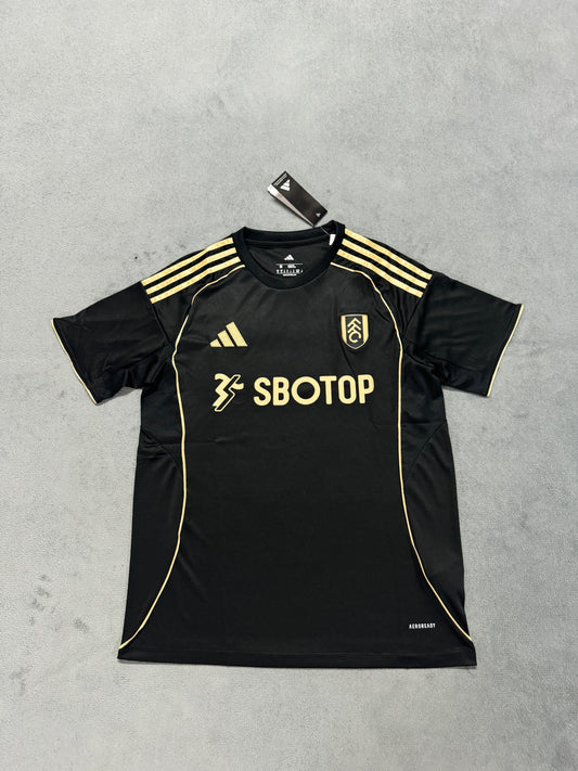 Fulham 2025/26 Third Fan Jersey [KF-001]