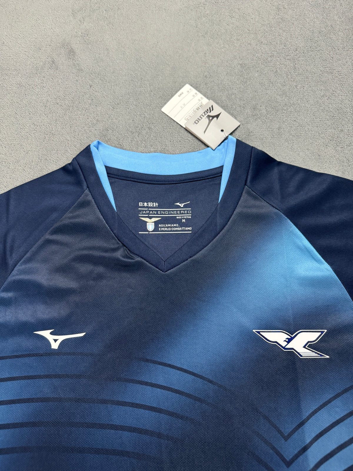 Lazio 2025/26 Third Fan Jersey [KF-003]