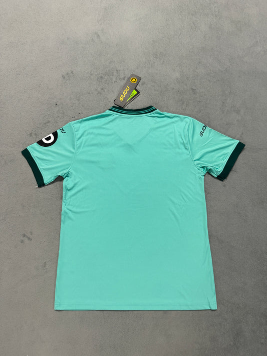 Wolves 2025/26 Away Fan Jersey [KF-002]