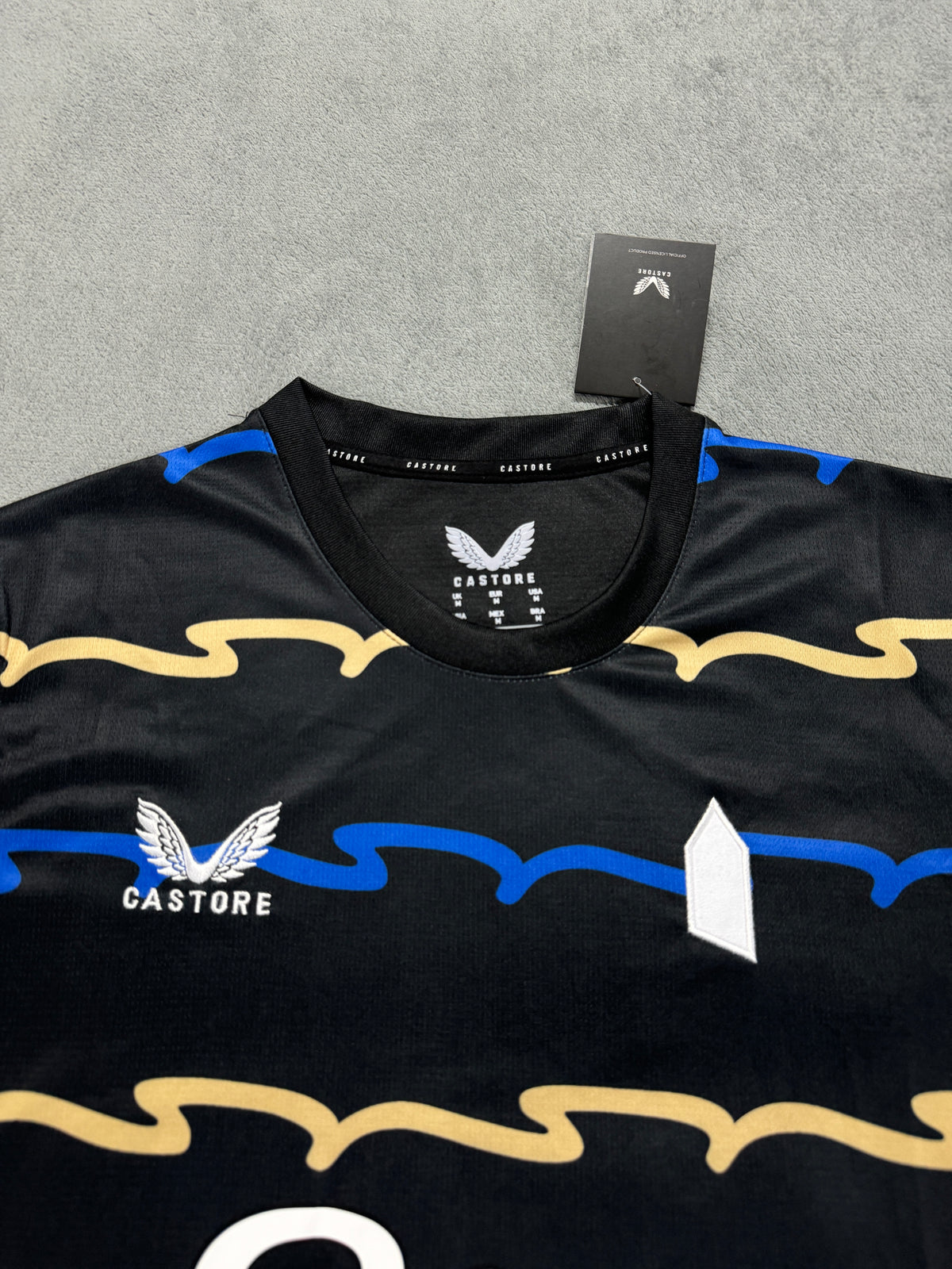 Everton 2025/26 Third Fan Jersey [KF-003]