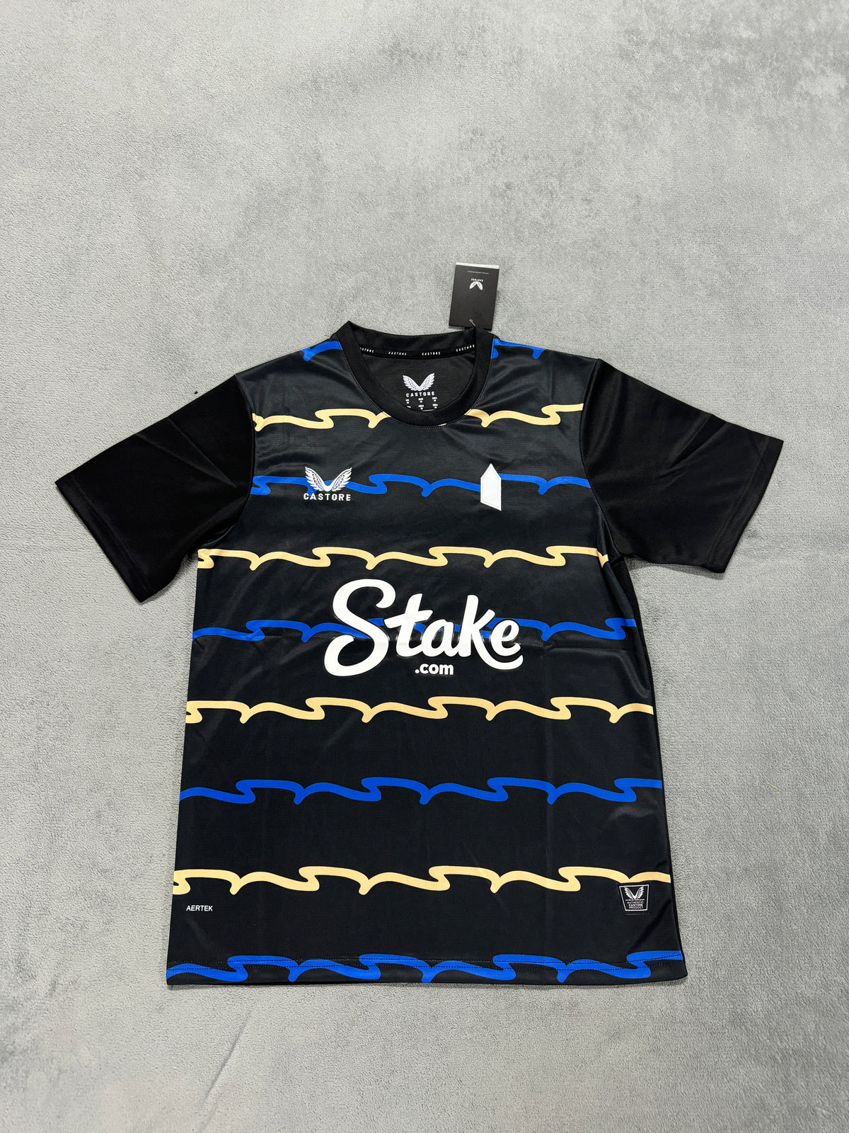 Everton 2025/26 Third Fan Jersey [KF-001]