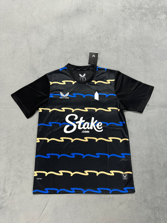 Everton 2025/26 Third Fan Jersey [KF-001]