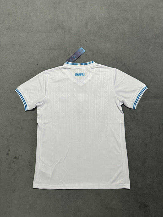 Napoli 2025/26 Away Champions League Edition Fan Jersey [KF-002]