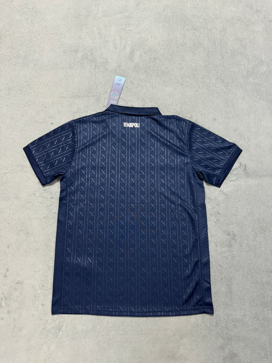 Napoli 2025/26 Third Champions League Edition Fan Jersey [KF-002]