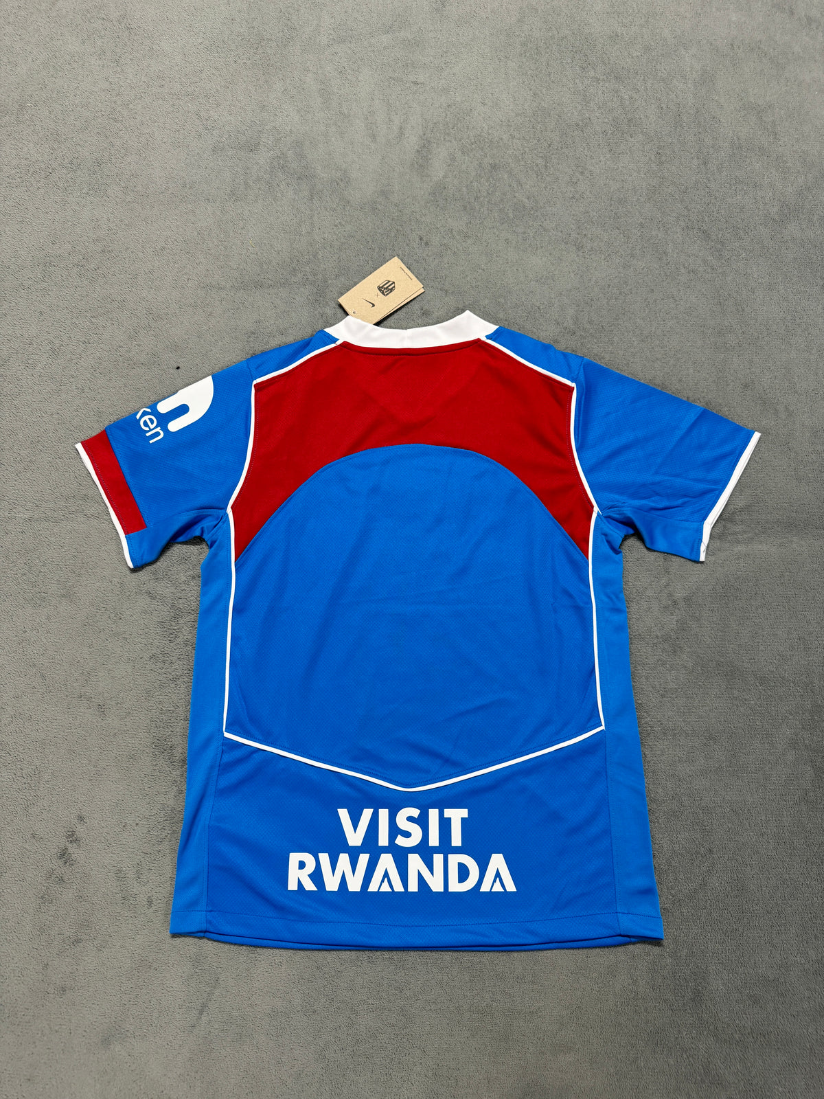 Atletico Madrid 2025/26 Third Fan Jersey [KF-002]