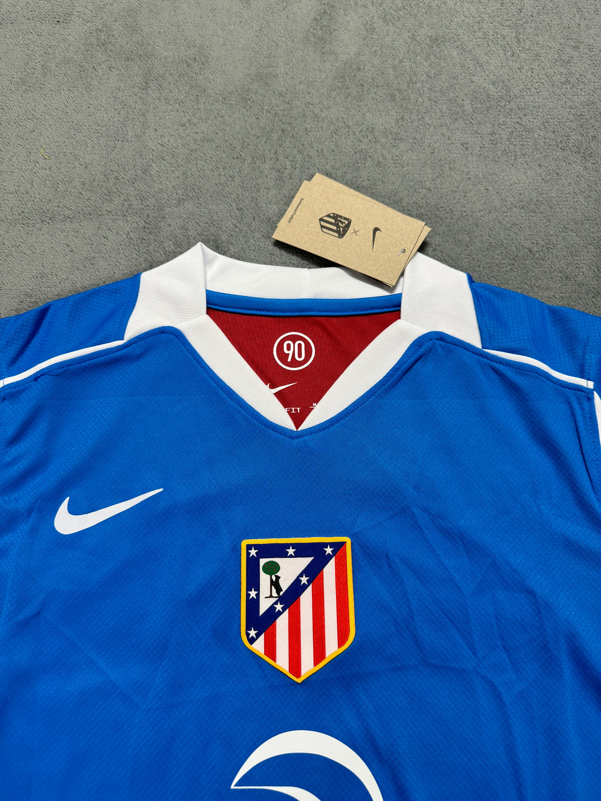 Atletico Madrid 2025/26 Third Fan Jersey [KF-003]
