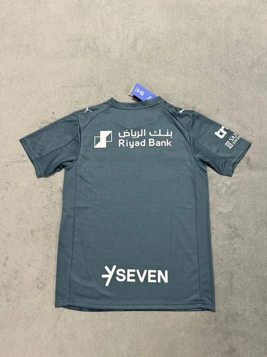 Al Hilal 2025/26 Third Fan Jersey [KF-002]