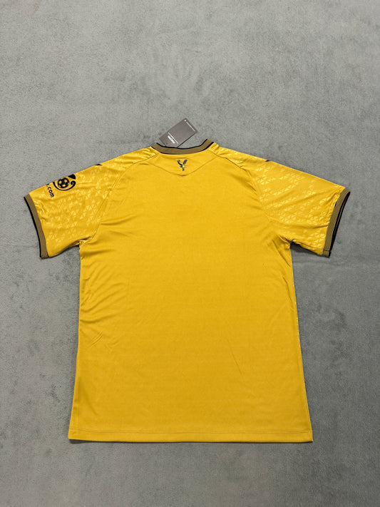 Crystal Palace 2025/26 Third Fan Jersey [KF-002]