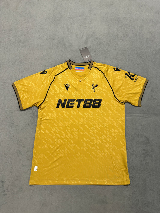 Crystal Palace 2025/26 Third Fan Jersey [KF-001]