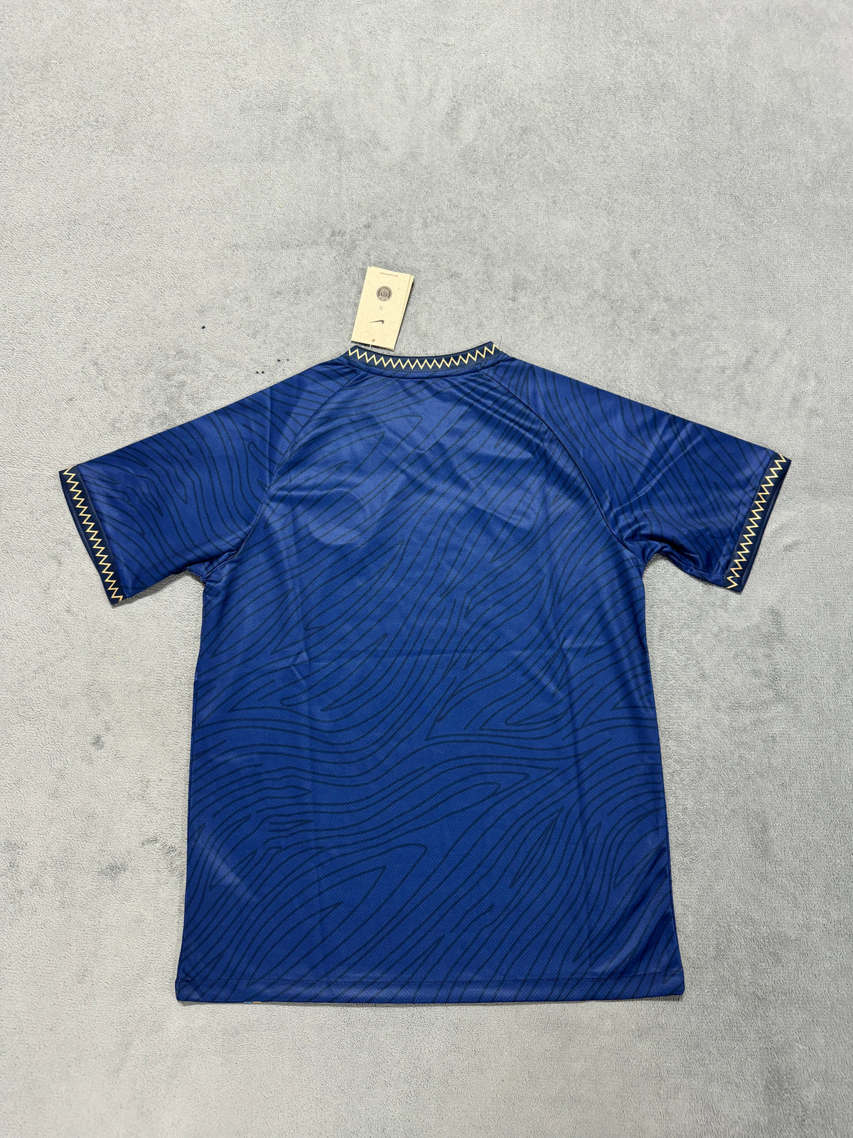Paris Saint-Germain 2025/26 Blue Fan Jersey [KF-002]