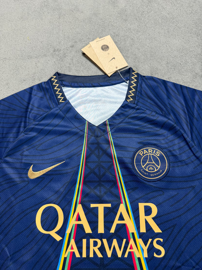 Paris Saint-Germain 2025/26 Blue Fan Jersey [KF-003]
