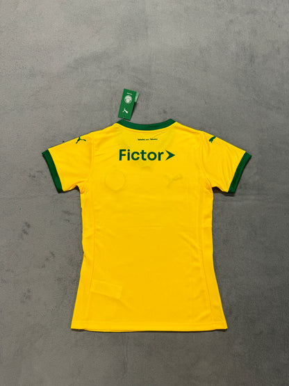 Palmeiras 2025/26 Third Women's Fan Jersey [KF-002]