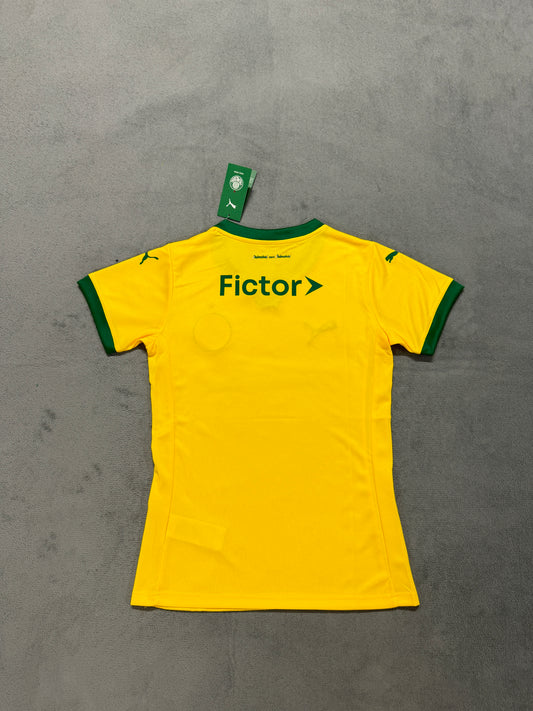Palmeiras 2025/26 Third Women's Fan Jersey [KF-002]