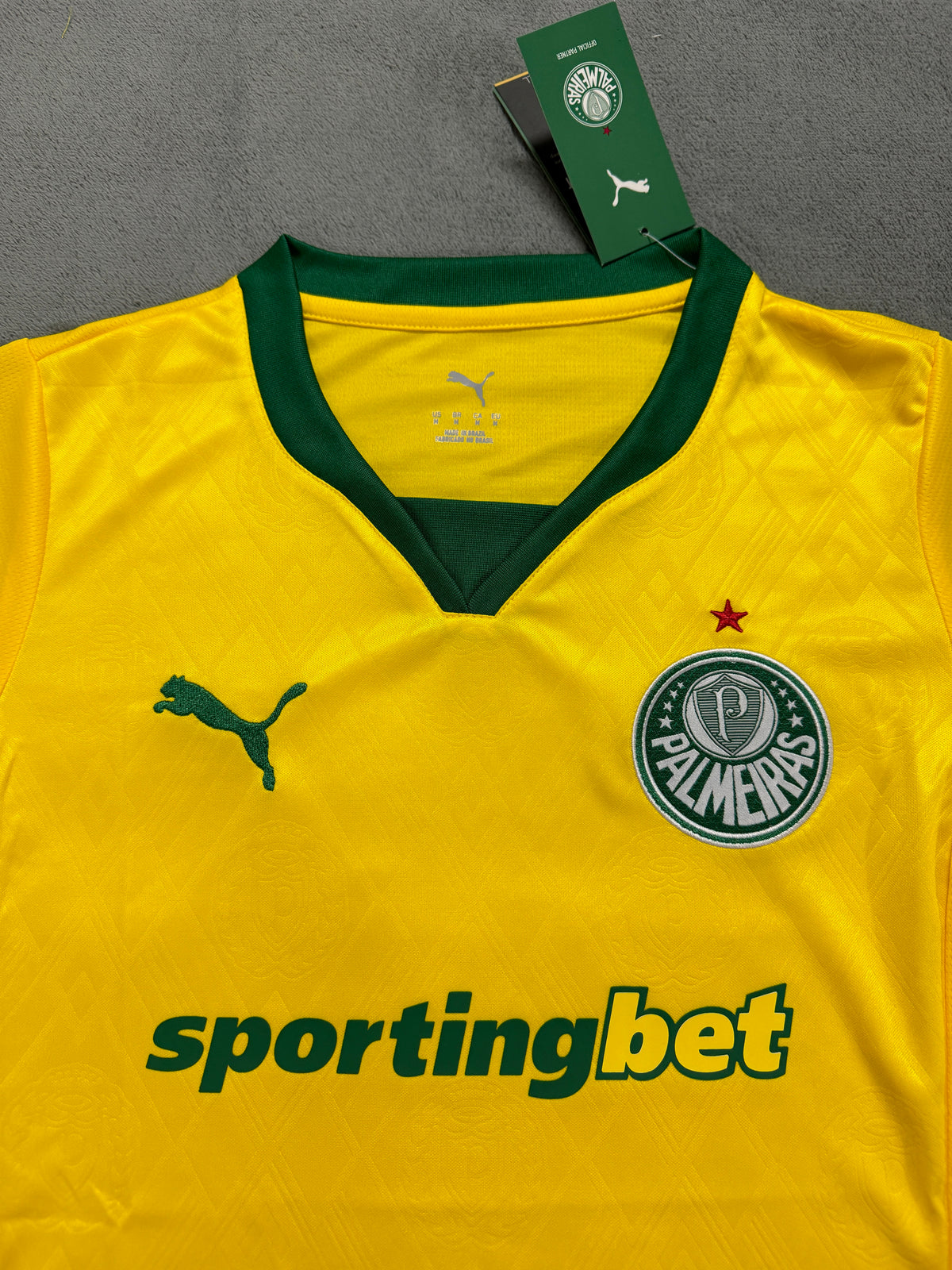 Palmeiras 2025/26 Third Women's Fan Jersey [KF-003]