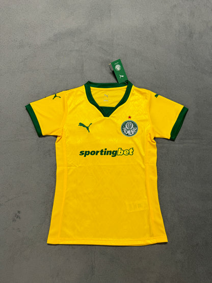 Palmeiras 2025/26 Third Women's Fan Jersey [KF-001]