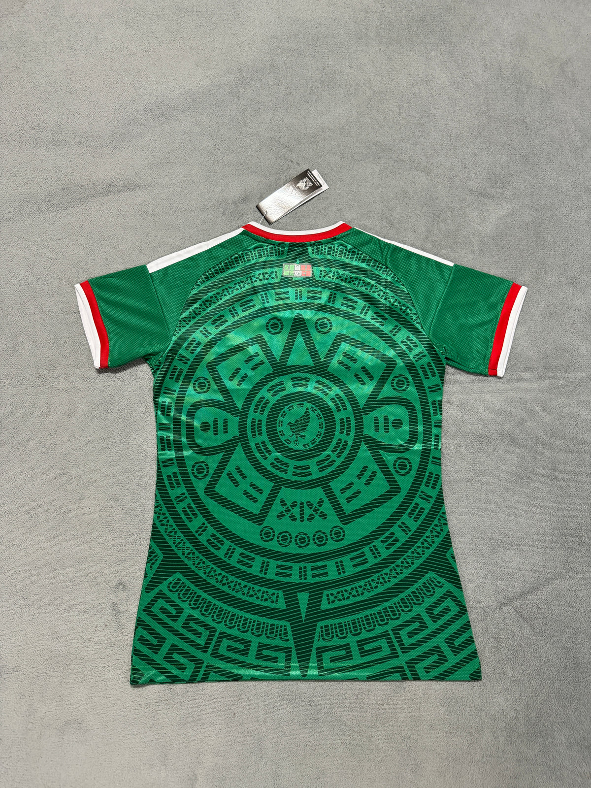 Mexico 2026 Home Women's Fan Jersey [KF-002]