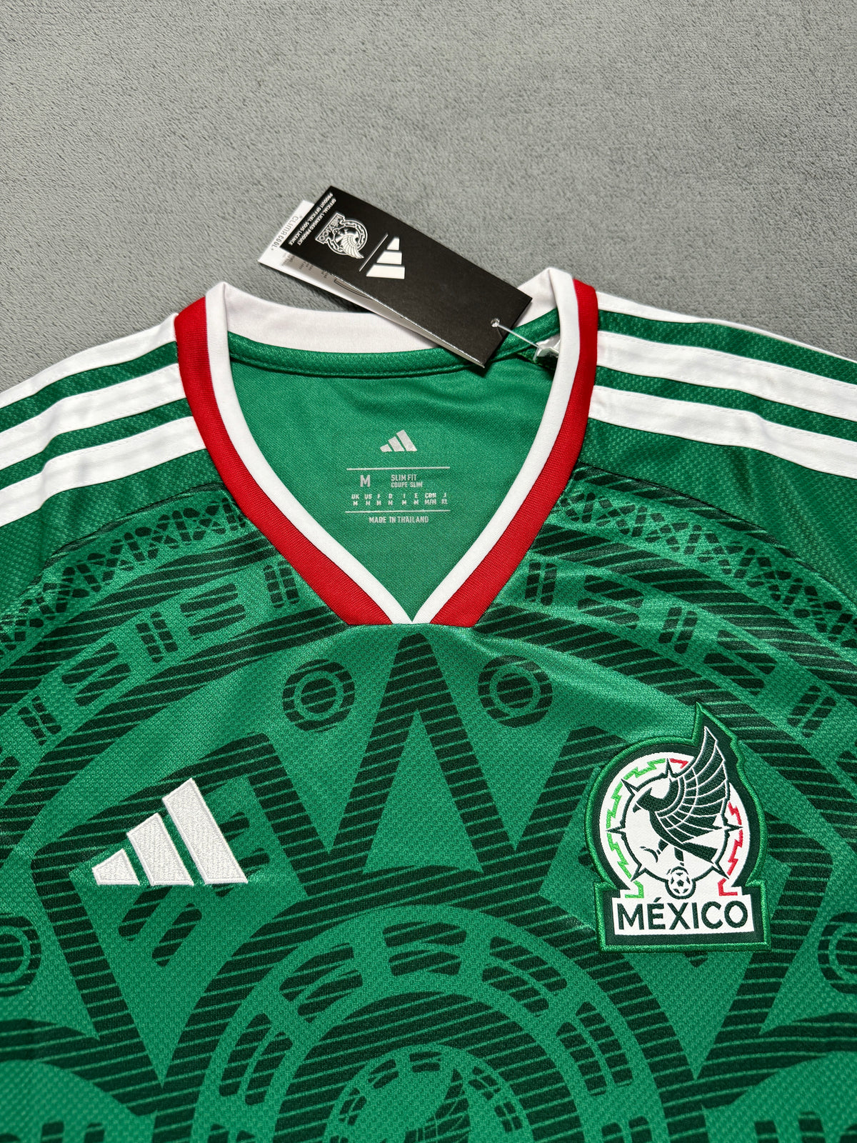 Mexico 2026 Home Women's Fan Jersey [KF-003]