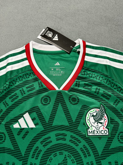 Mexico 2026 Home Women's Fan Jersey [KF-003]