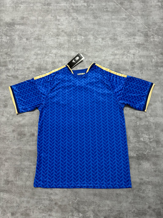Italy 2026 Home Fan Jersey [KF-002]