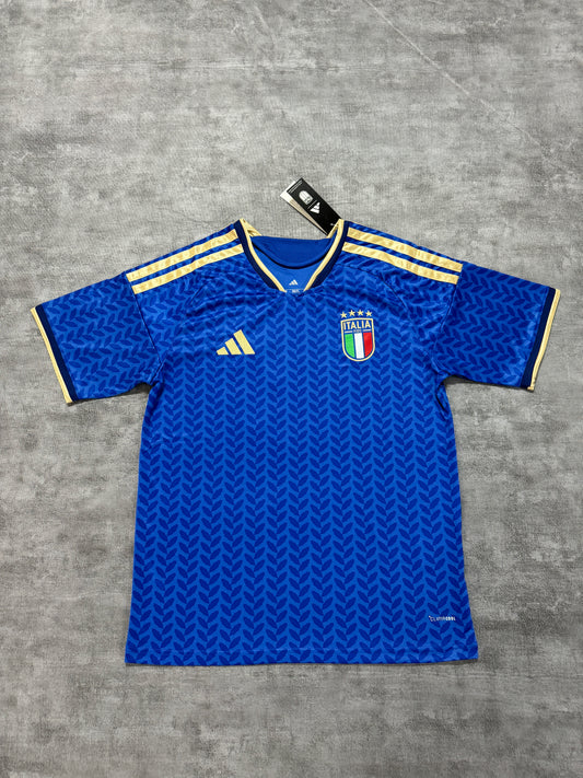Italy 2026 Home Fan Jersey [KF-001]