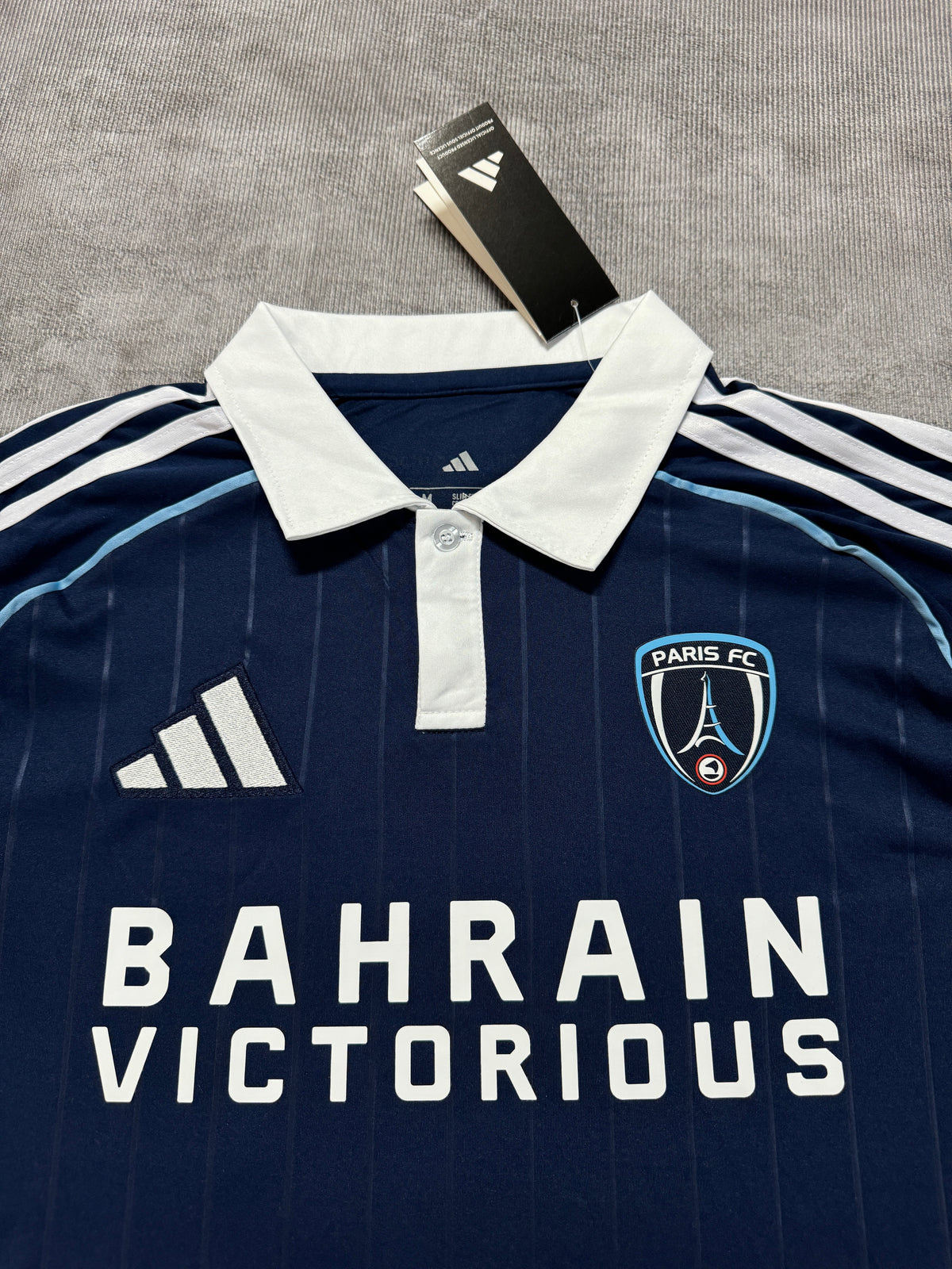 Paris Saint-Germain 2025/26 Home FC Fan Jersey [KF-003]
