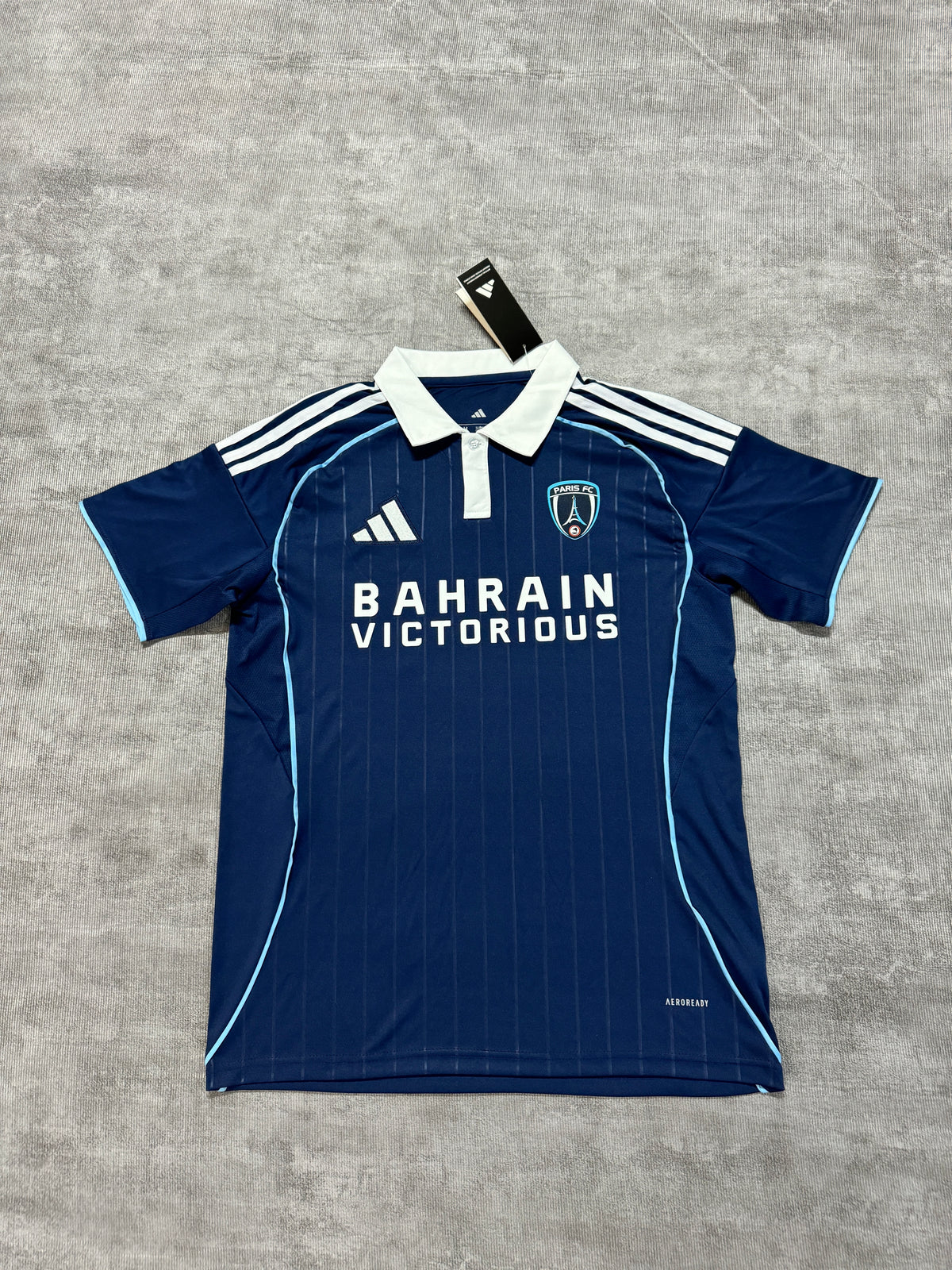 Paris Saint-Germain 2025/26 Home FC Fan Jersey [KF-001]
