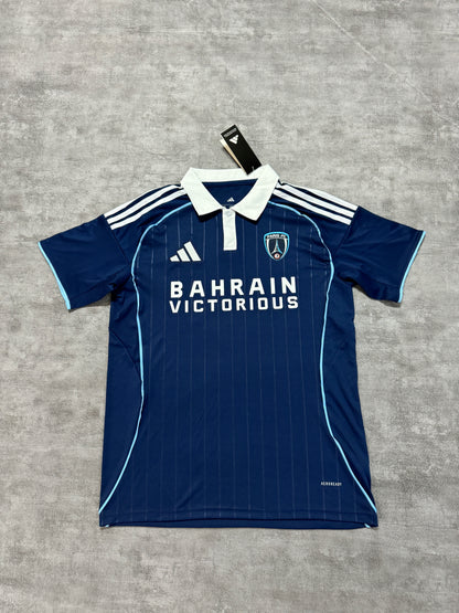 Paris Saint-Germain 2025/26 Home FC Fan Jersey [KF-001]