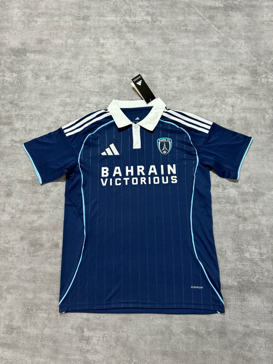 Paris Saint-Germain 2025/26 Home FC Fan Jersey [KF-001]