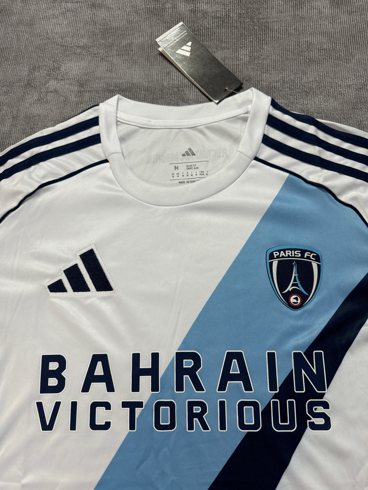 Paris Saint-Germain 2025/26 Away FC Fan Jersey [KF-003]