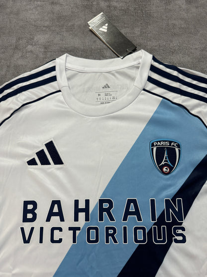Paris Saint-Germain 2025/26 Away FC Fan Jersey [KF-003]