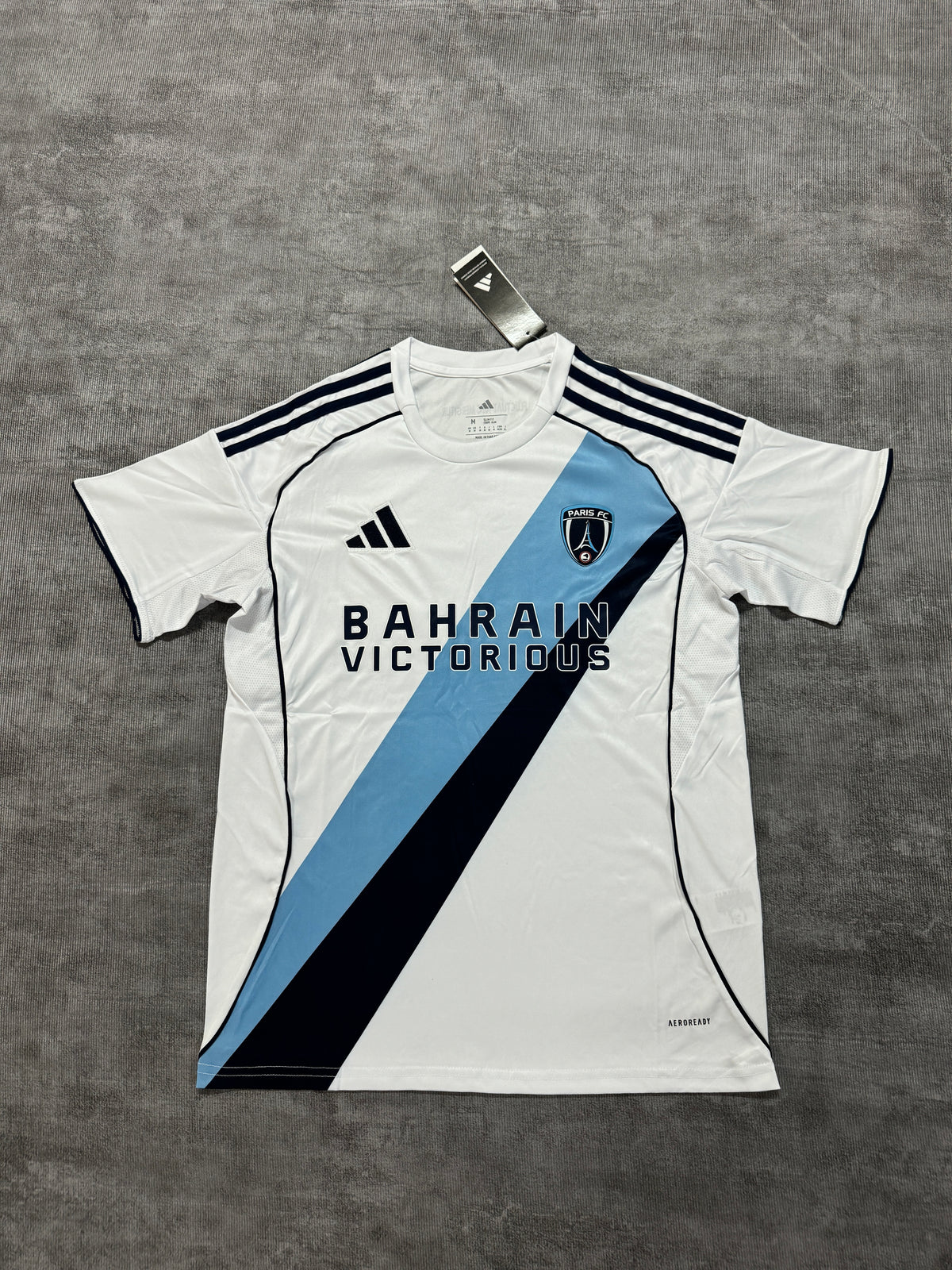 Paris Saint-Germain 2025/26 Away FC Fan Jersey [KF-001]