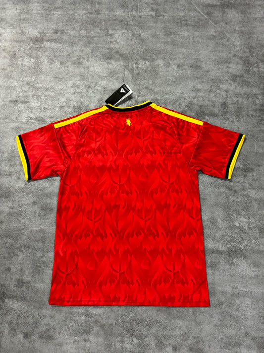Belgium 2026 Home Men Jersey [KF-002]
