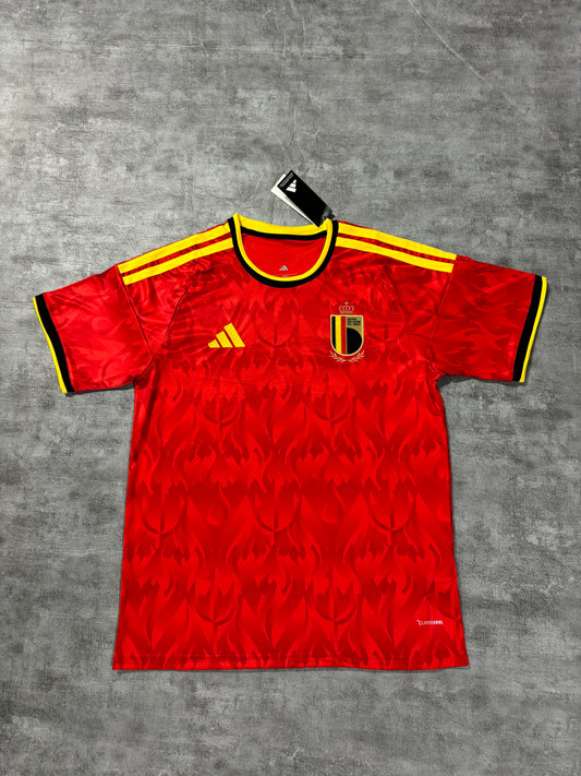 Belgium 2026 Home Men Jersey [KF-001]
