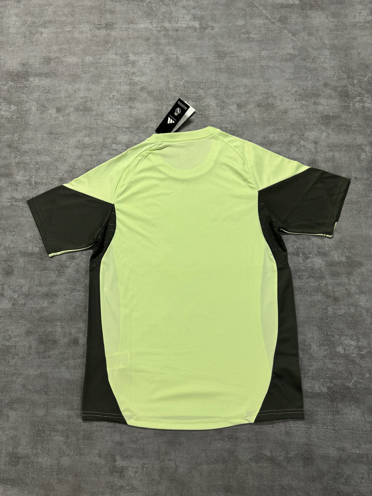 Real Madrid 2025/26 Fan Training - Light Green [KF-002]