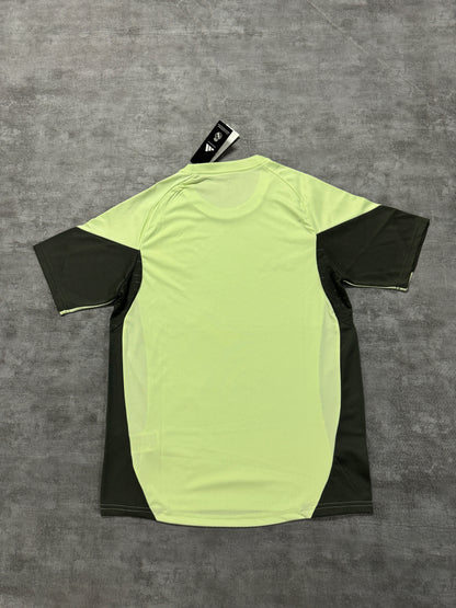 Real Madrid 2025/26 Fan Training - Light Green [KF-002]