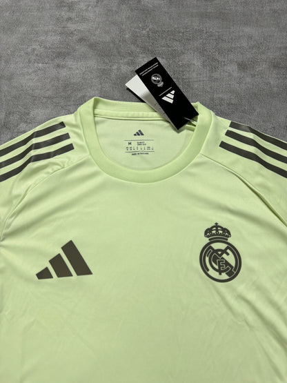 Real Madrid 2025/26 Fan Training - Light Green [KF-003]