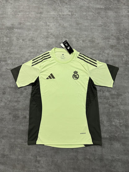 Real Madrid 2025/26 Fan Training - Light Green [KF-001]