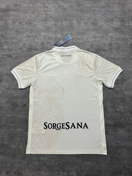 Napoli 2025/26 Away Fan Jersey [KF-002]