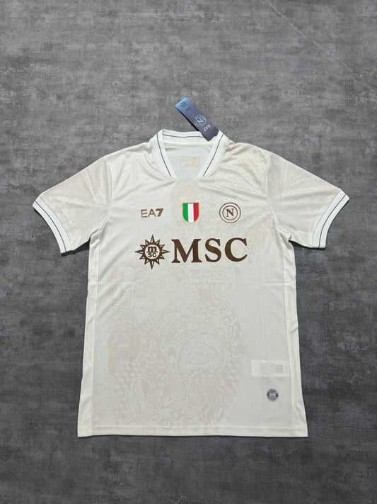 Napoli 2025/26 Away Fan Jersey [KF-001]