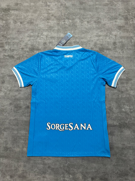 Napoli 2025/26 Home Fan Jersey [KF-002]