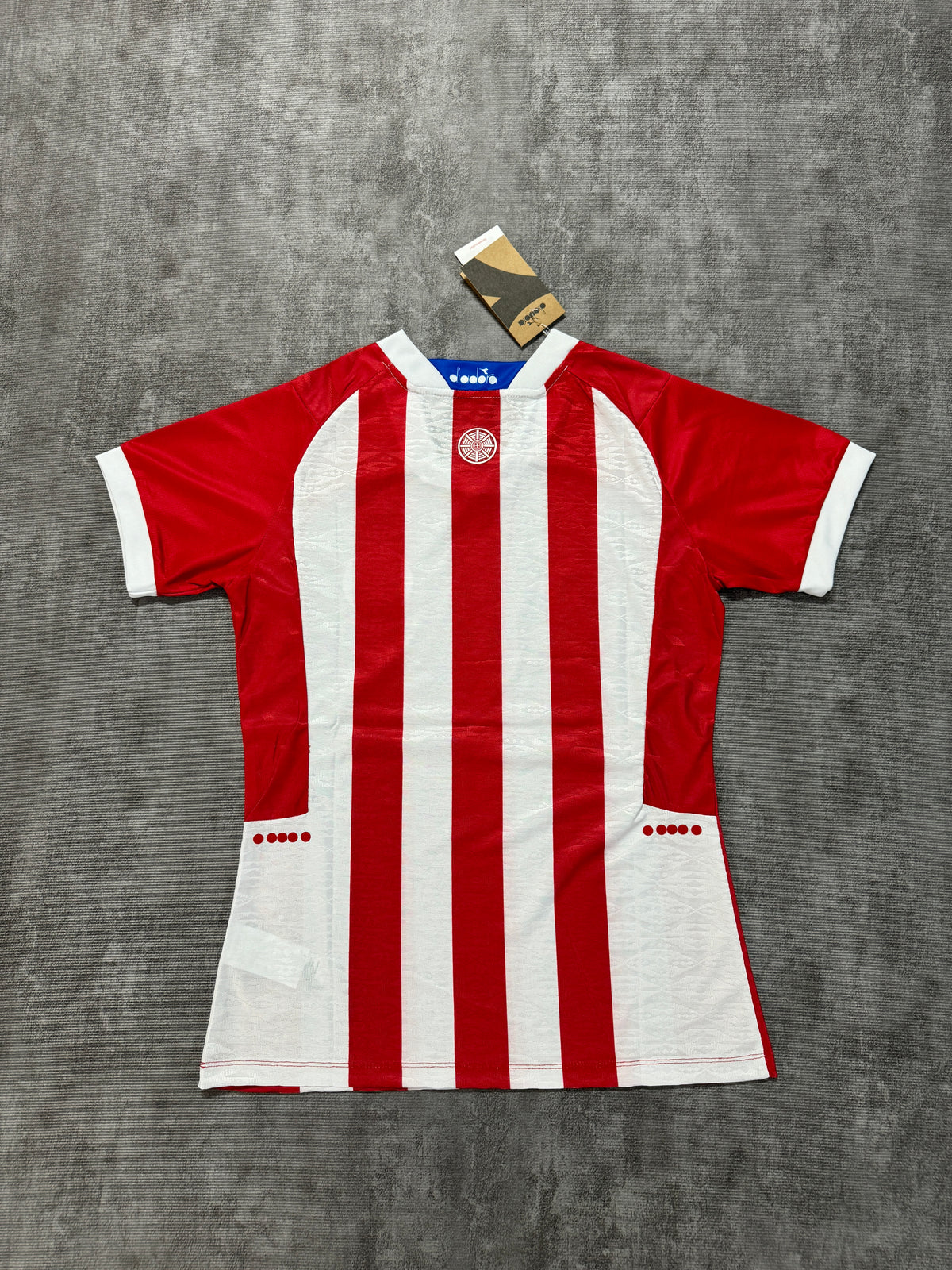 Nautico 2025/26 Home Women Jersey [KF-002]