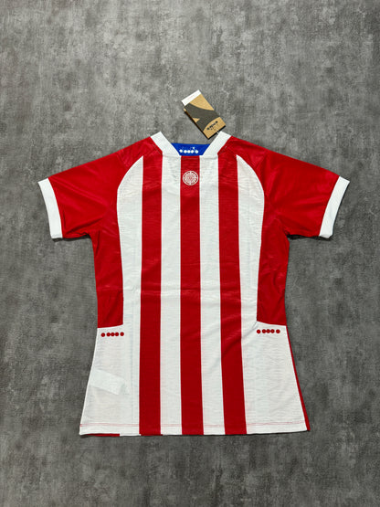 Nautico 2025/26 Home Women Jersey [KF-002]