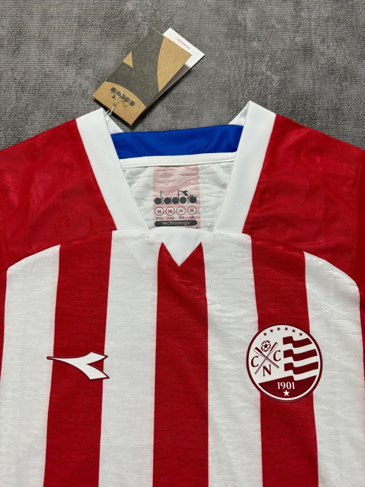Nautico 2025/26 Home Women Jersey [KF-003]