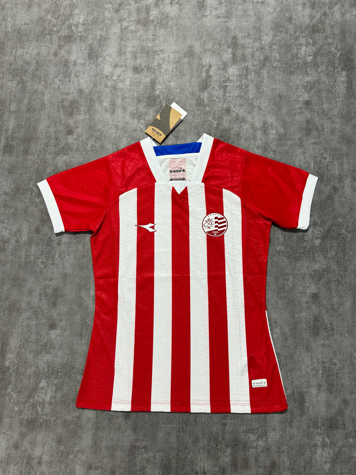 Nautico 2025/26 Home Women Jersey [KF-001]