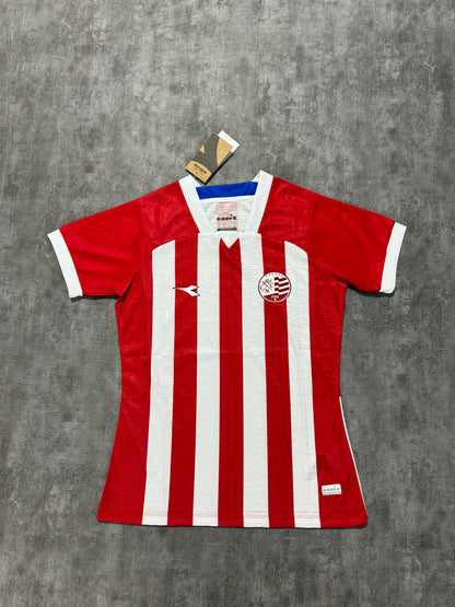 Nautico 2025/26 Home Women Jersey [KF-001]