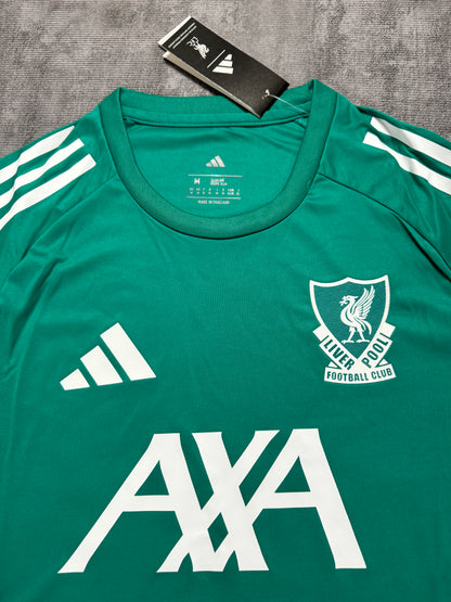 Liverpool 2025/26 Green Fan Training [KF-003]
